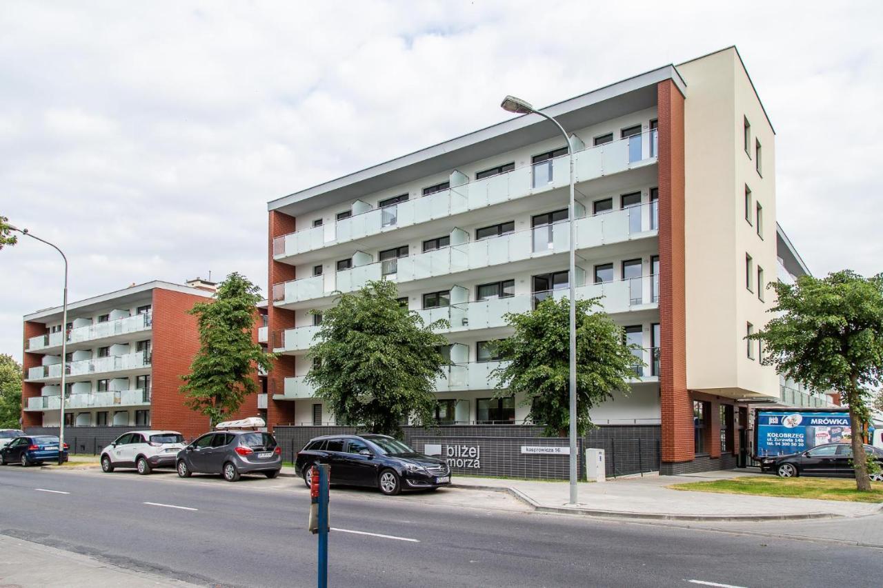 Apartament Premium Blizej Morza Kolberg Exterior foto