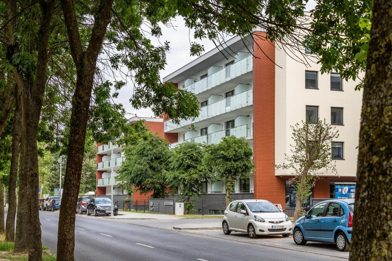 Apartament Premium Blizej Morza Kolberg Exterior foto